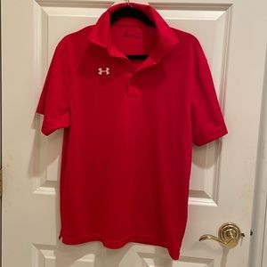 Men’s polo shirt from Under Armor